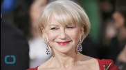 Helen Mirren Inhales Helium and Talks In a Very High Voice on The Tonight Show