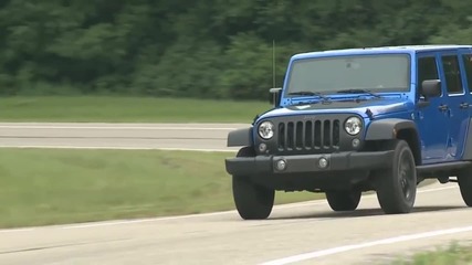 2016 Jeep Wrangler _ Unlimited Test Drive