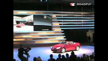 New 2008 Mercedes - Benz Slk350 In Detroit