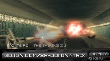 Ign Daily Fix - 20.6.2012 - Saints Row 4 & Metal Gear Solid 5