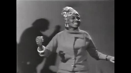 Miriam Makeba - Oxgam
