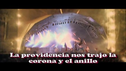 Manowar - The Crown And The Ring-720p-hd