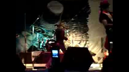 L.A.Guns-you can`t always get what you want-live