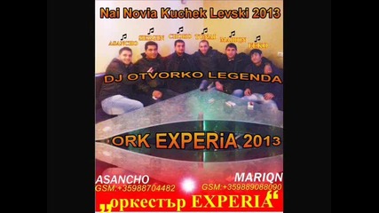 N O V Kuchek Ork.experia - Levski 2013 Dj Otvorko