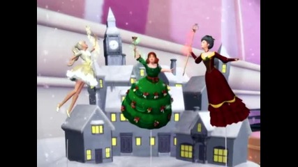 Barbie: Коледни песни (2008) Трейлър
