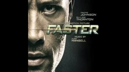 Faster - саундтрак 10 