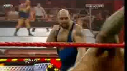 Wwe Raw 10/08/09