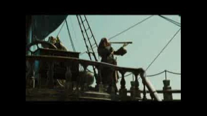 Jack Sparrow And Will Turner - Need A Hero