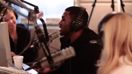 Jason Derulo on The Bert Show 