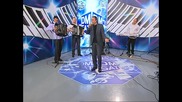 Beki Bekic - Kako decu da delimo - (LIVE) - Sto da ne - (TvDmSat 2010)