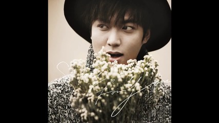 + бг превод* Lee Min Ho - Travel [mini album "song for you"]