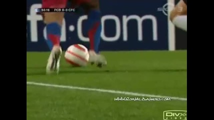 Ronaldinho Skills