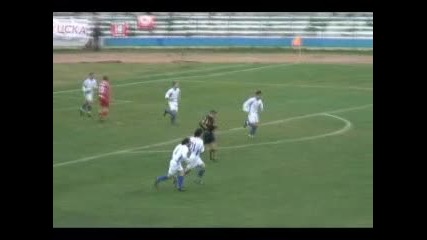 spartak - cska 1-3