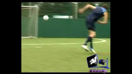 Billy Wingroves Learn Freestyle Football