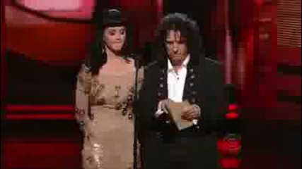 The 52nd grammy awards 2010 part 7 