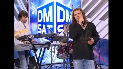 Zeljko Sasic - Ima dana - (LIVE) - Sto da ne - (TvDmSat 2009)