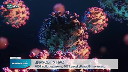 Новините на NOVA NEWS (14.01.2022 - 14:00)