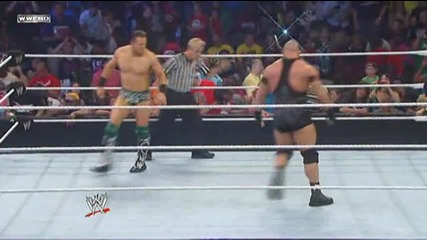 Wwe friday night smackdown 12.07.2013 part 5