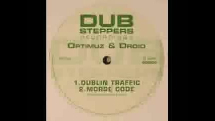 Optimus Droid - Dublin Traffic