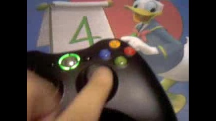 Ревю на xbox 360 контролер