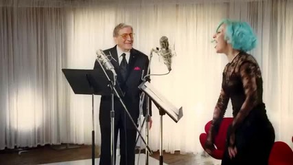 Tony Bennett Lady Gaga - The Lady Is A Tramp -