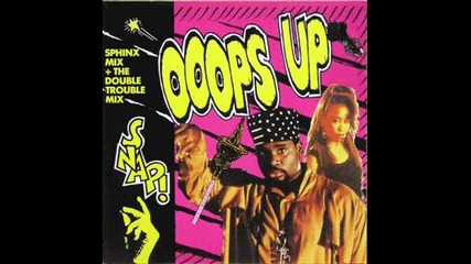 Snap - Ooooops Up Cocktail Mix