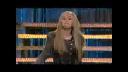 Hannah Montana - Nobodys Perfect