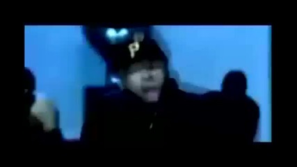 Chris Brown vs Michael Jackson - Battle Dance