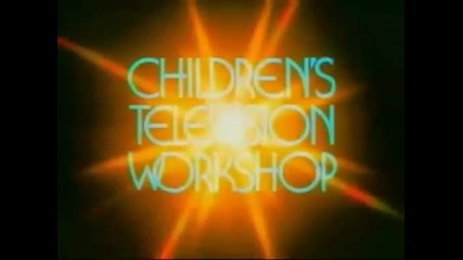 Children's Television Workshop Logo 1983-1997