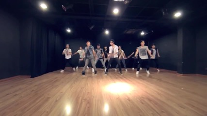 Super Junior - Sexy, Free & Single Dance Cover By St.319