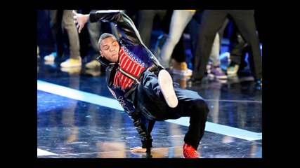 Chris Brown - That Somebody Was Me Full Cdq