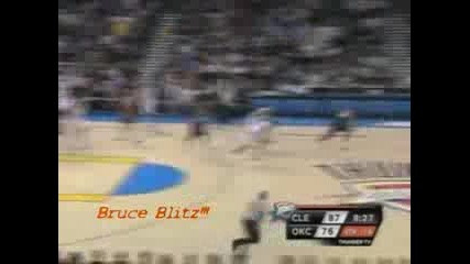 Nba - Lebron James 2008 - 2009