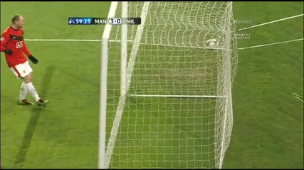 Man United 3 - 0 Ac Milan (park)