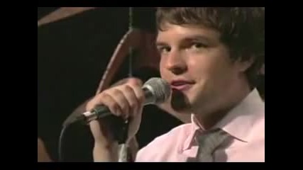 The Killers - Smile Like You Mean It - Acoustic!