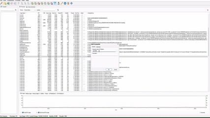Remote Process Explorer