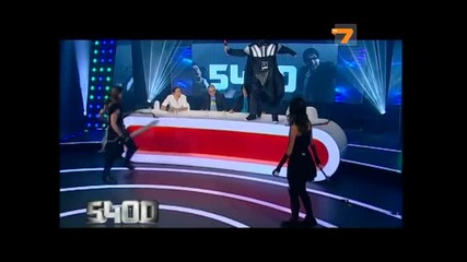 ! No Frame Media - 5400 - епизод 13 / част 4 