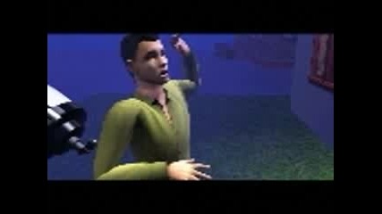 Sims Извънземни