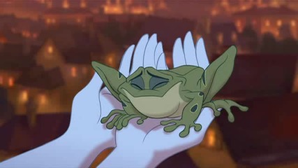 The Princess and the Frog - Trailer [hq]