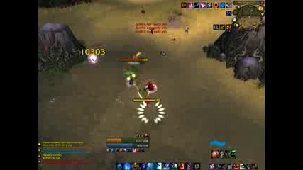 Level 80 Arcane Mage pvp in Warsong Gulch 