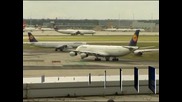 "Луфтханза" отмени още полети, стачката ще й струва милиони евро