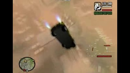 Gta San Andreas Super Jump