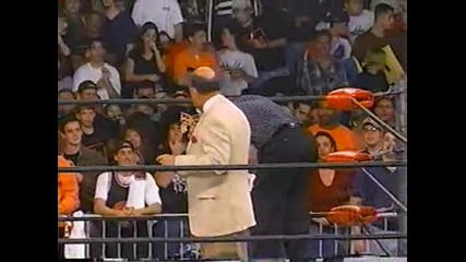 Wcw - 1998. Ric Flair - цирк и ... 