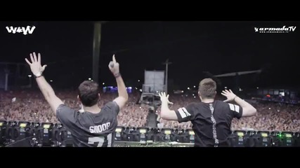W&w - Rave After Rave ( Official Music Video )