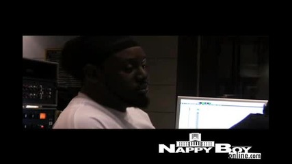 T - Pain Записва В Plant