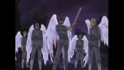 Angel Sanctuary - Hero