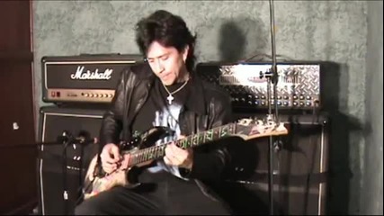 'for The Love Of God' Steve Vai By Hittar Cuesta