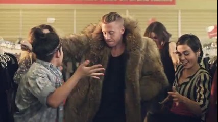 Macklemore & Ryan Lewis Feat. Wanz - Thrift Shop 2013 (бг Превод)