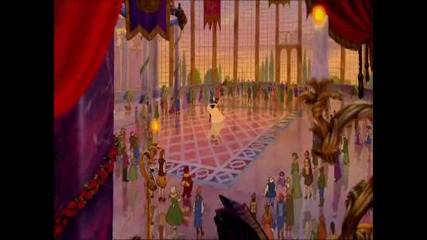 Belle and the Beast - A whole new World