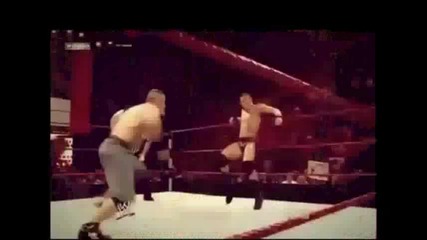 John Cena - Crash Mv 2012