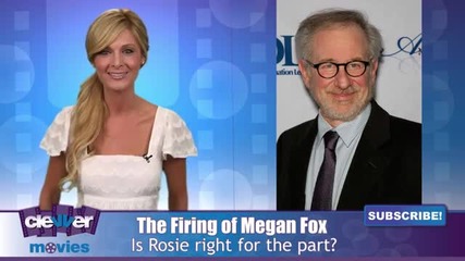 Steven Spielberg Pushed For Megan Fox Transformers 3 Firing